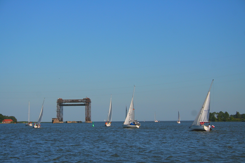 Bodden Gewsser Boddenlandschaften